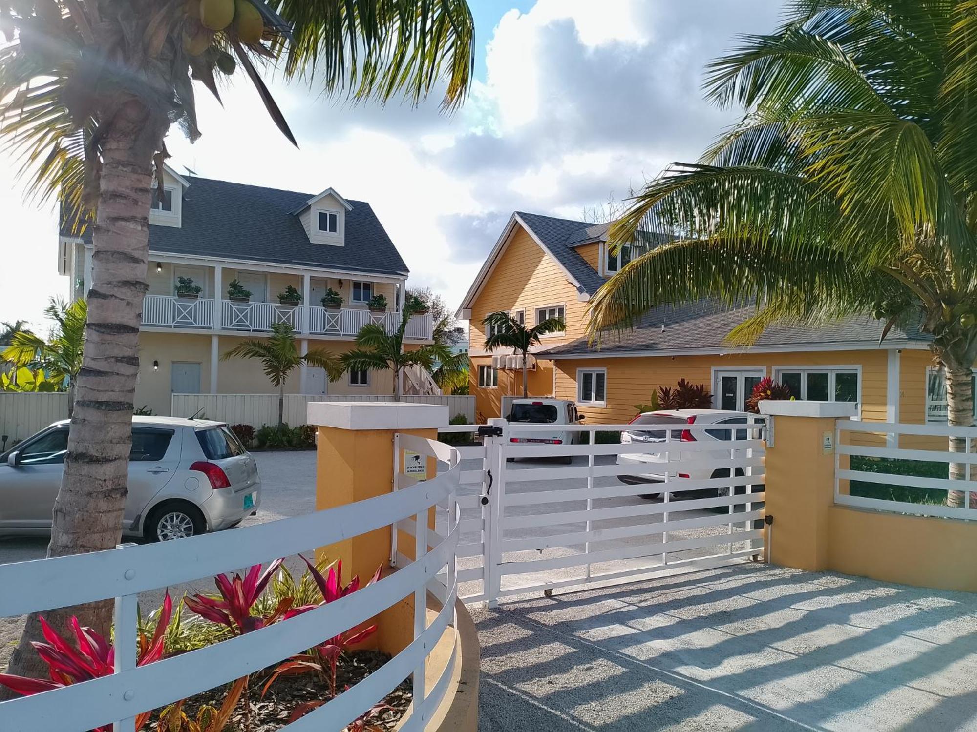 Appartement Mcgregor House - By The Bay Nassau